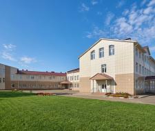Lomonosov Private School-Pension, Chulkovo