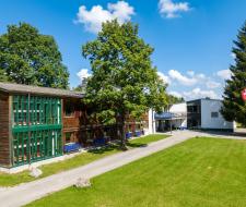 Campamento de verano e invierno Lovell International en Suiza