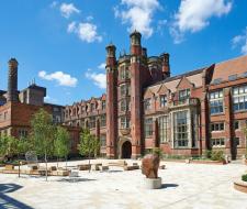 INTO Newcastle University
