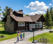 Colegio Rosseau Lake