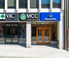 Escuela de idiomas Bayswater en Vancouver