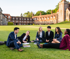 British Study Centres Bradfield College BSC Summer Camp