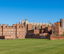 Eton College in England