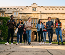 Jesus College Summer Camp
