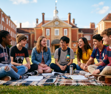 Escuela de verano Lady Margaret Hall