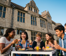 St. Peter's College Summer School
