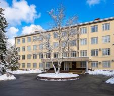 Sede de Vladikavkaz de la Universidad Financiera del Gobierno de la Federación Rusa, VFU