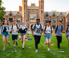 Summer Camp New York Wagner College