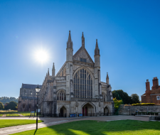 Winchester College School for Boys