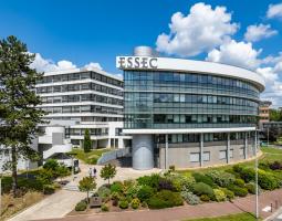 ESSEC Business School Higher School of Economic and Commercial Sciences