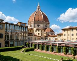 Escuela de verano Universidad de Artes Florence Arts
