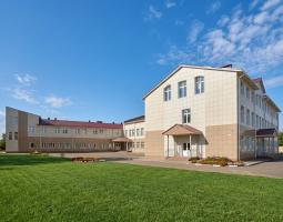 Lomonosov Escuela-pensión privada, Chulkovo