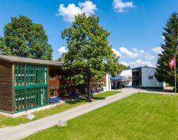 Campamento de verano e invierno Lovell International en Suiza