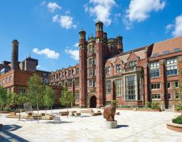 INTO Newcastle University