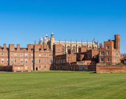 Eton College in England