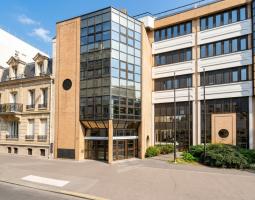 IGS Ecole de Recursos Humanos, Escuela de Administración IGS