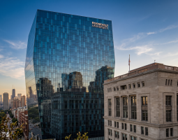 International Study Centre Roosevelt University Chicago