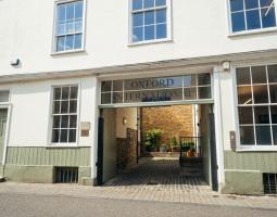 Escuela de idiomas en Oxford