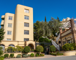 The Malaca Instituto Language School in Spain