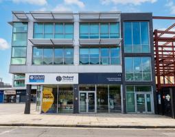 Oxford international London Greenwich Language School