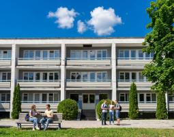 Academia de Gestión de Togliatti, TAU
