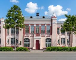 Tomsk State Pedagogical University, TSPU