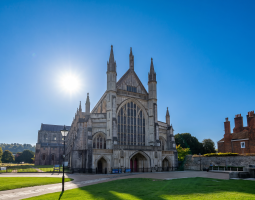 Winchester College Escuela para chicos