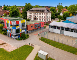 Zinzendorfschulen Königsfeld