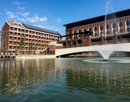 St. Paul American Boarding School Shanghai