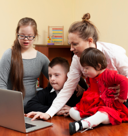 Inclusive Education Around the World