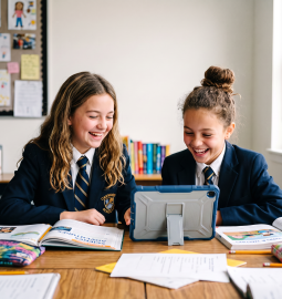Inspired Education invests £30 million in new scholarships