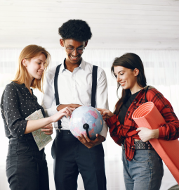 Global Competition for International Students
