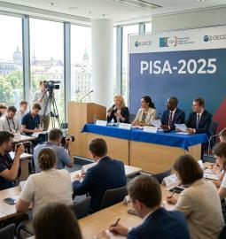 PISA-2025: student results worldwide turned out to be record lows
