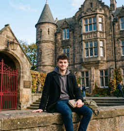 Top majors for studying in Scotland in 2027