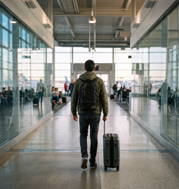 The US issued 23% fewer student visas to foreign students in 2025 than the year before