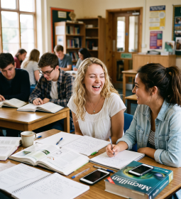 Celtic English Academy is changing its name and focus