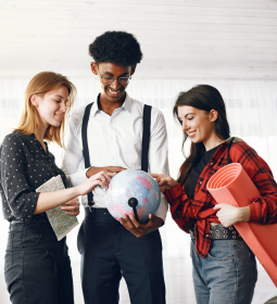 Global Competition for International Students