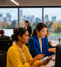 How Internships Influence Graduate Employment