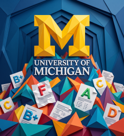 University of Michigan eliminates grades for first-year students