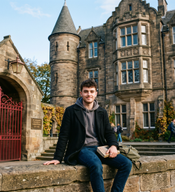 Top majors for studying in Scotland in 2027