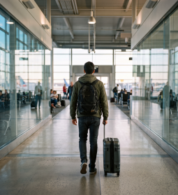 The US issued 23% fewer student visas to foreign students in 2025 than the year before
