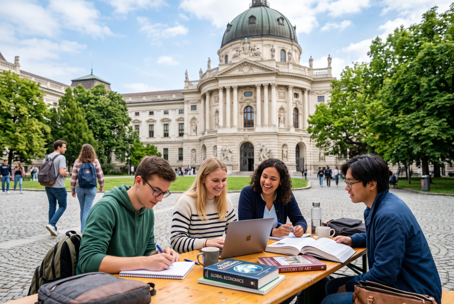 Which majors are worth studying in Austria in 2027?