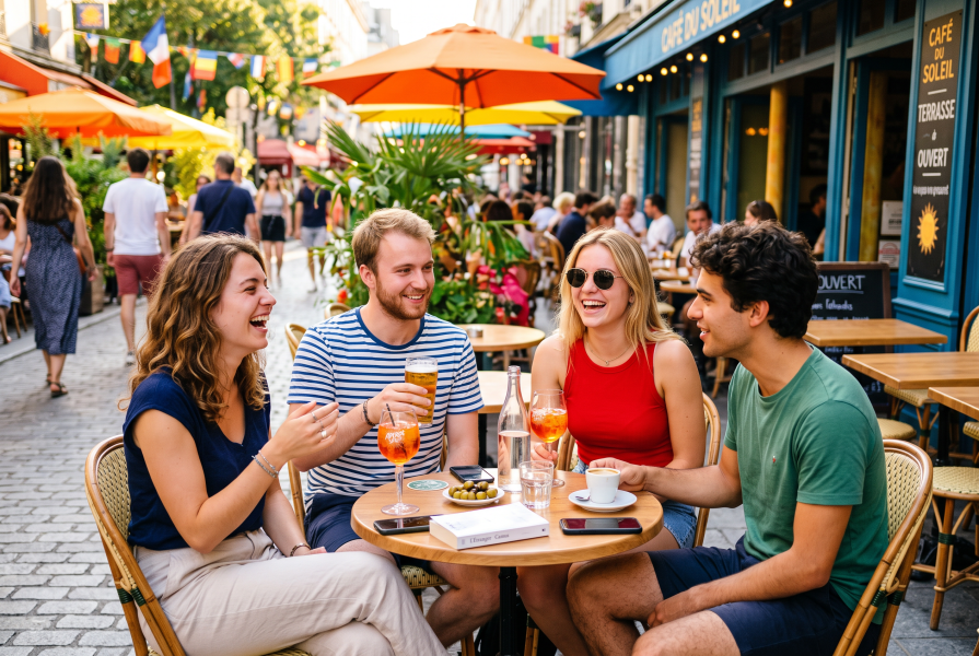 TOP majors for studying in France in 2027