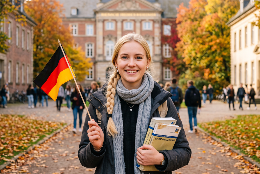 TOP majors for studying in Germany in English in 2027