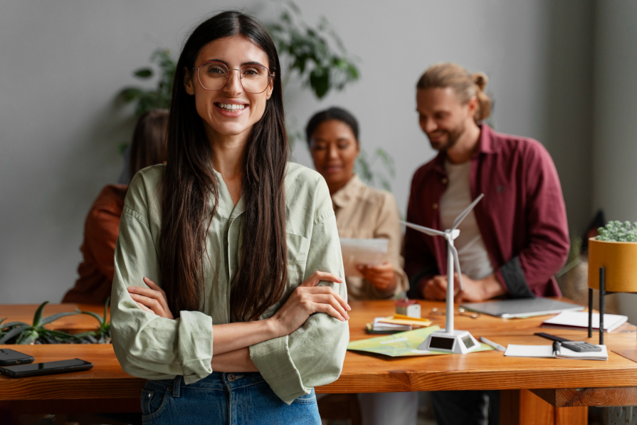The Green Collar Revolution: A Career Roadmap for the Class of 2026