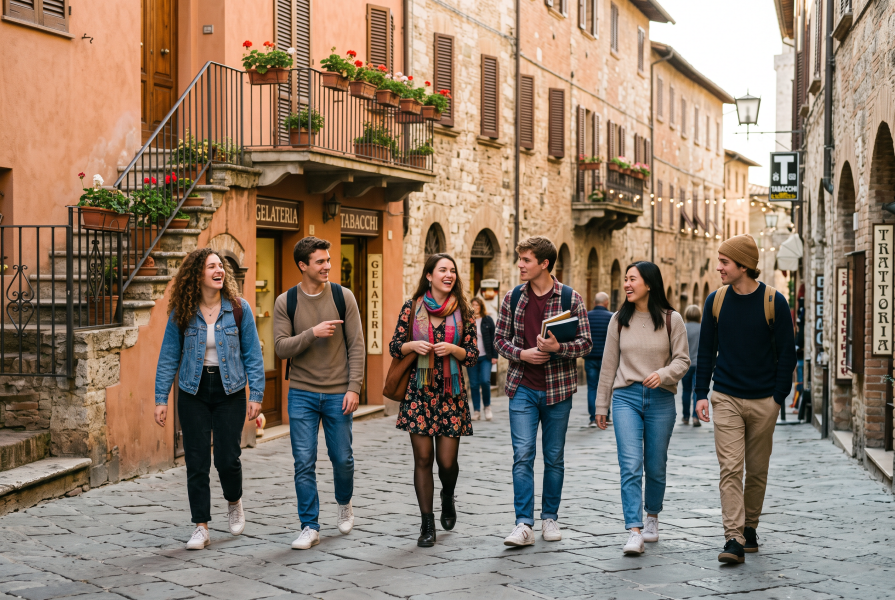 TOP majors for studying in Italy in English in 2027