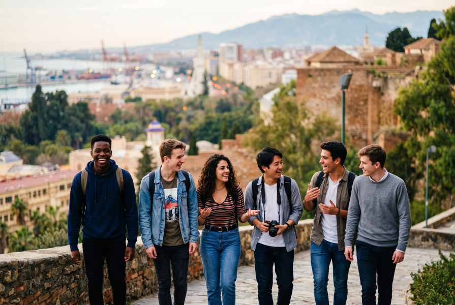 St Andrew's College Language Schools opens a branch in Málaga