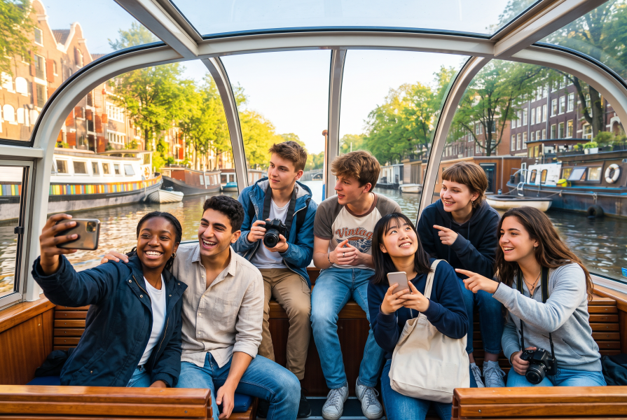 What to study in the Netherlands — a 2027 selection