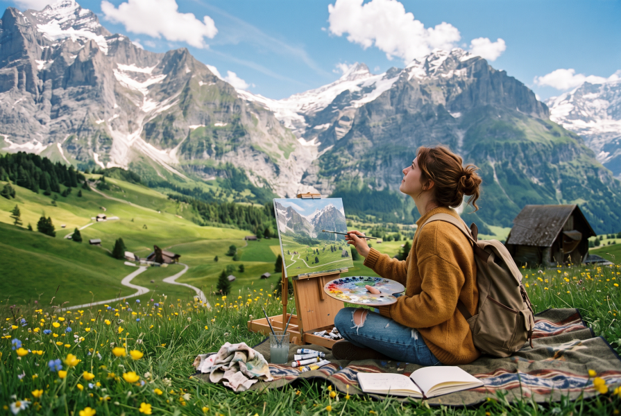 Top majors for studying in Switzerland