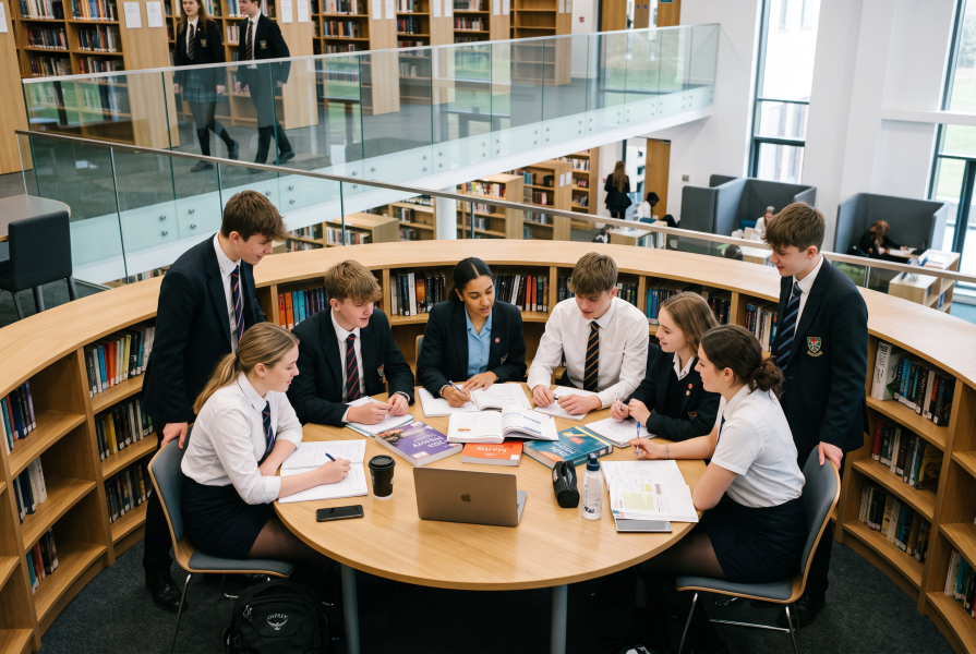 The best UK schools for preparing students for admission to top universities — a look ahead to 2027!